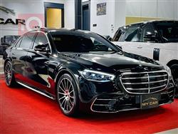 مێرسێدس بێنز S-Class
